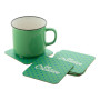 CREAPINT - paper coaster, square CREAPINT - paper coaster, square