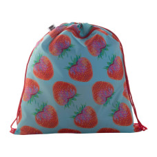 CREADRAW ZIP RPET - custom drawstring bag