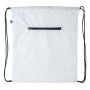 CREADRAW ZIP RPET - custom drawstring bag CREADRAW ZIP RPET - custom drawstring bag