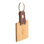 BLOPP - keyring, square BLOPP - keyring, square