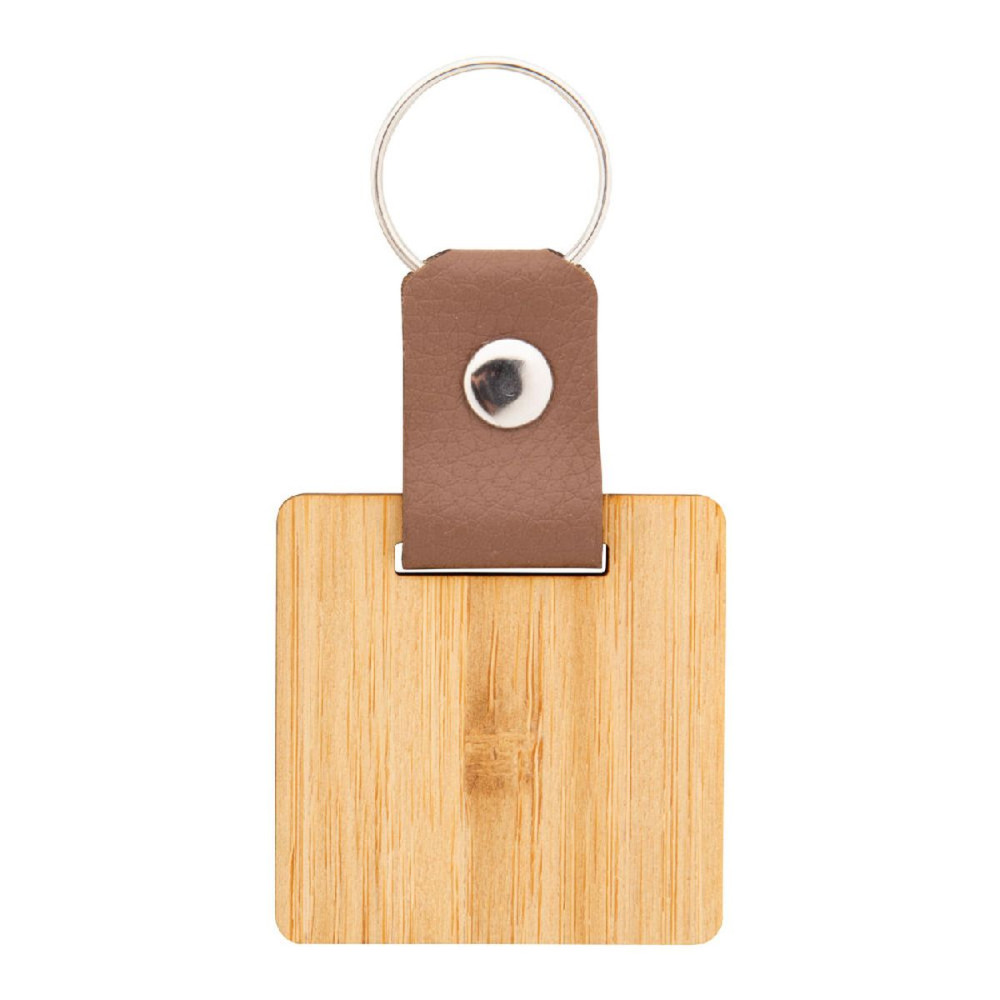 BLOPP - keyring, square