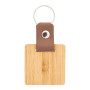BLOPP - keyring, square BLOPP - keyring, square