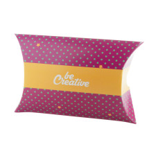 CREABOX PILLOW M - pillow box