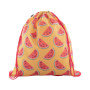 CREADRAW RPET - custom drawstring bag CREADRAW RPET - custom drawstring bag