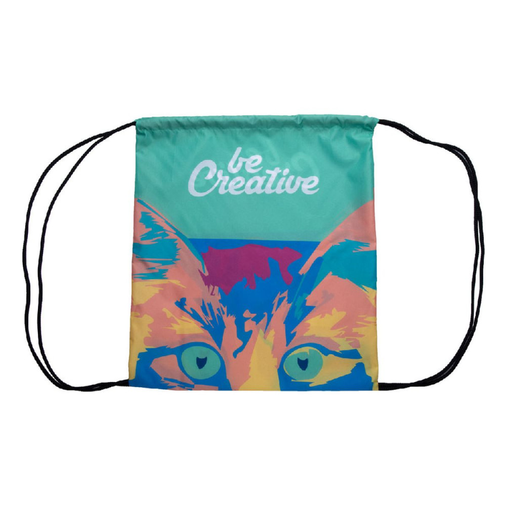 CREADRAW - custom drawstring bag