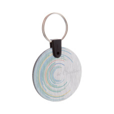 ALUUDY A - keyring