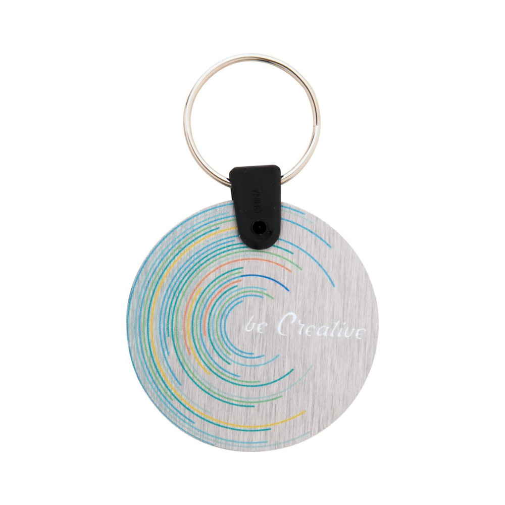 ALUUDY A - keyring