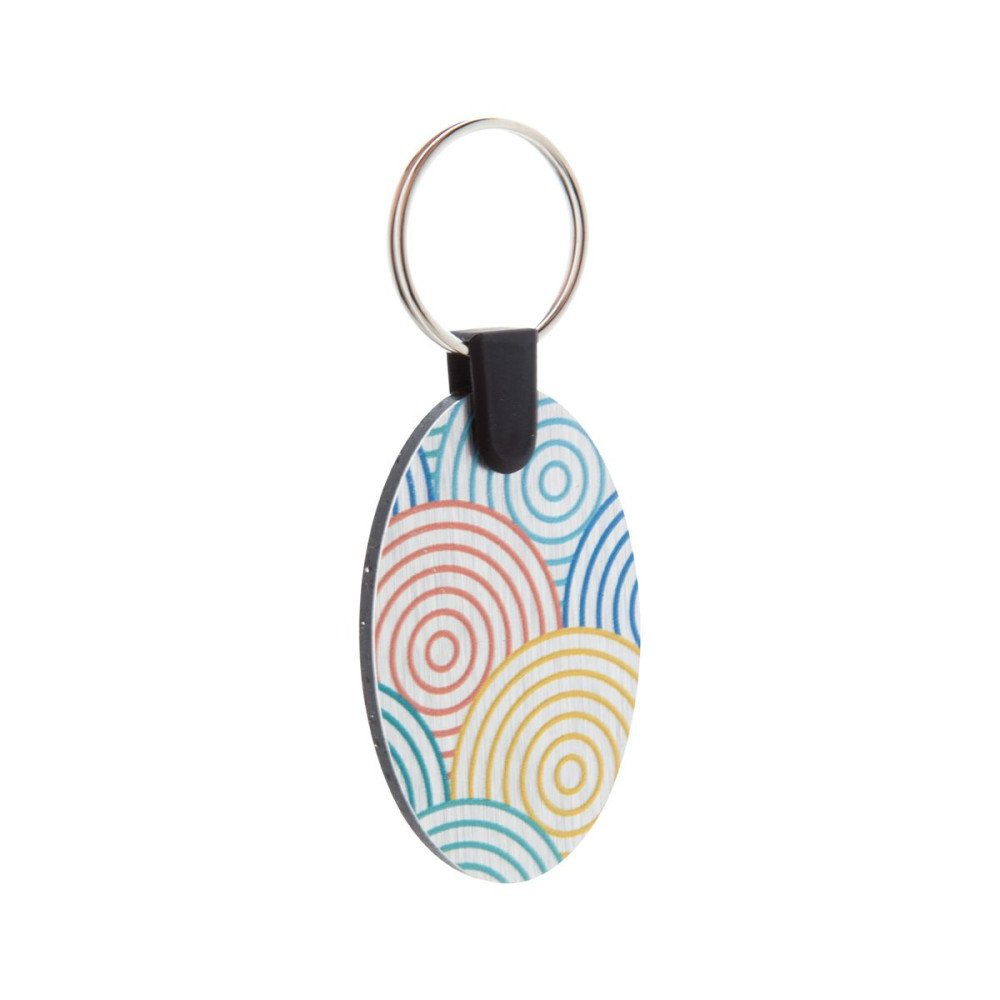 ALUUDY B - keyring