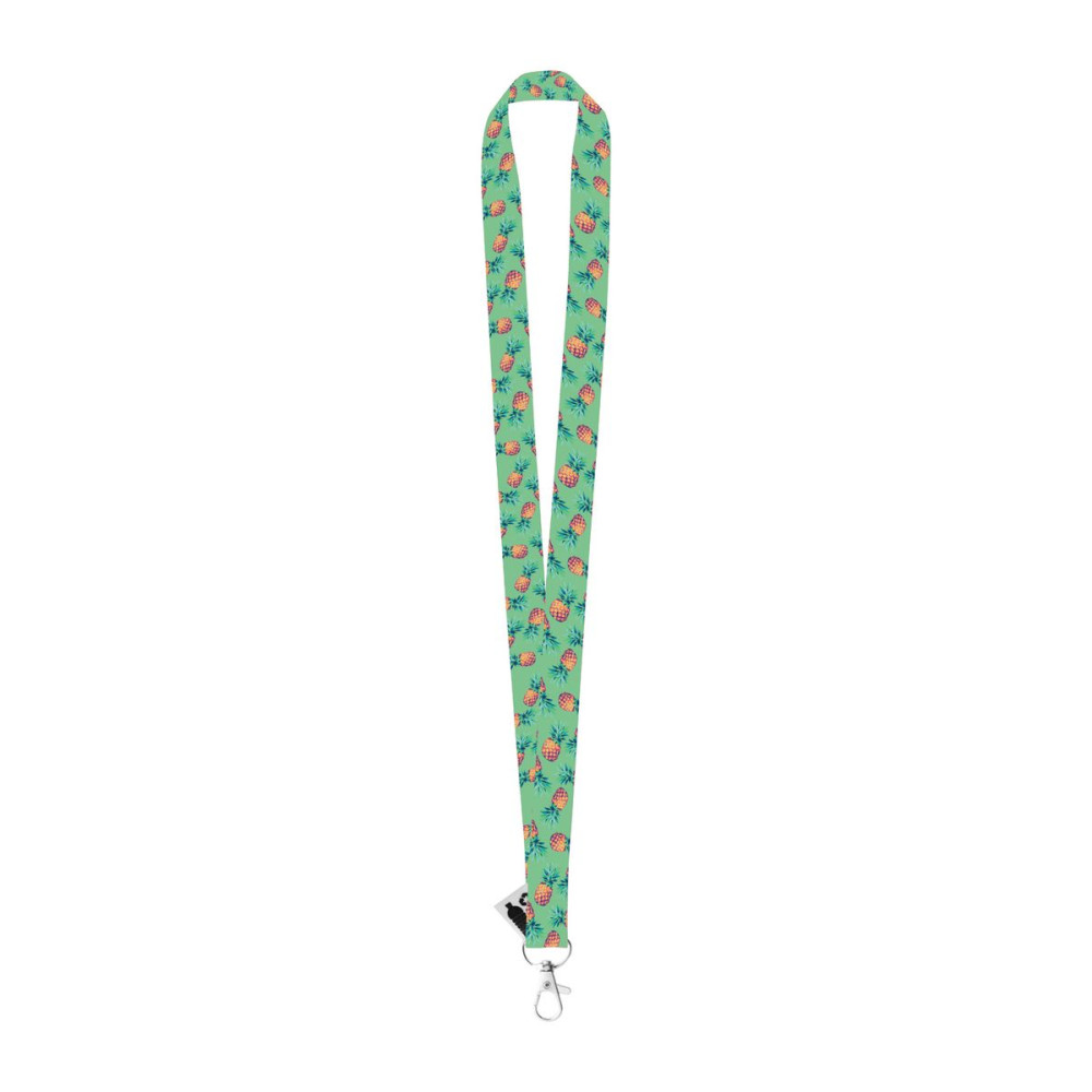 SUBYARD A RPET - custom sublimation lanyard