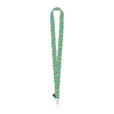 SUBYARD A RPET - custom sublimation lanyard