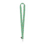 SUBYARD A RPET - custom sublimation lanyard SUBYARD A RPET - custom sublimation lanyard