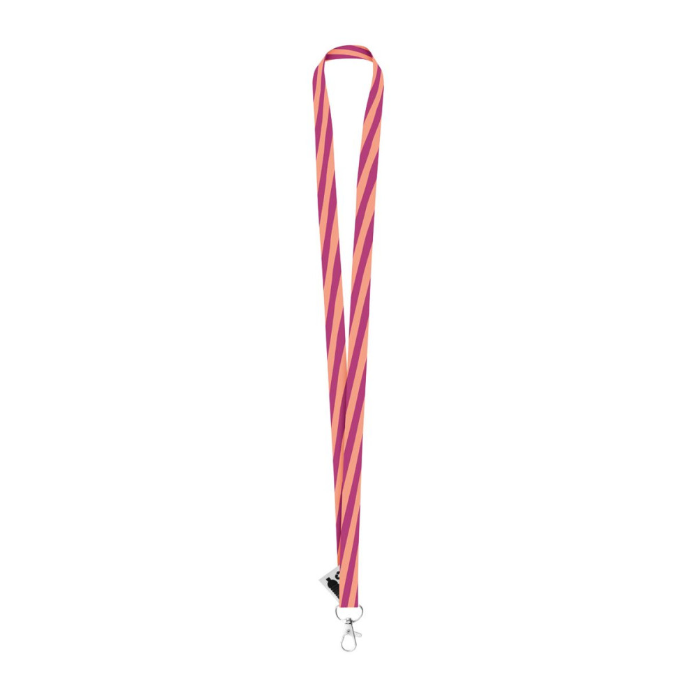 SUBYARD 15 A RPET - custom sublimation lanyard