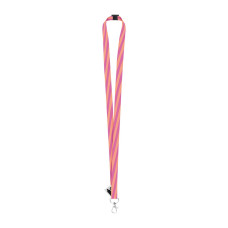 SUBYARD 15 A SAFE RPET - custom sublimation lanyard