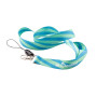 SUBYARD B RPET - custom sublimation lanyard SUBYARD B RPET - custom sublimation lanyard