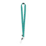 SUBYARD B SAFE RPET - custom sublimation lanyard SUBYARD B SAFE RPET - custom sublimation lanyard