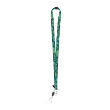 SUBYARD 15 B SAFE RPET - custom sublimation lanyard