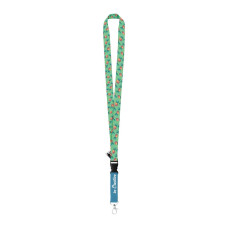 SUBYARD C RPET - custom sublimation lanyard