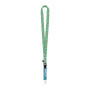 SUBYARD C RPET - custom sublimation lanyard SUBYARD C RPET - custom sublimation lanyard
