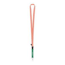 SUBYARD 15 C RPET - custom sublimation lanyard