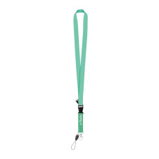 SUBYARD D RPET - custom sublimation lanyard
