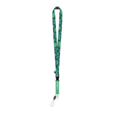 SUBYARD D SAFE RPET - custom sublimation lanyard