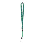 SUBYARD D SAFE RPET - custom sublimation lanyard SUBYARD D SAFE RPET - custom sublimation lanyard