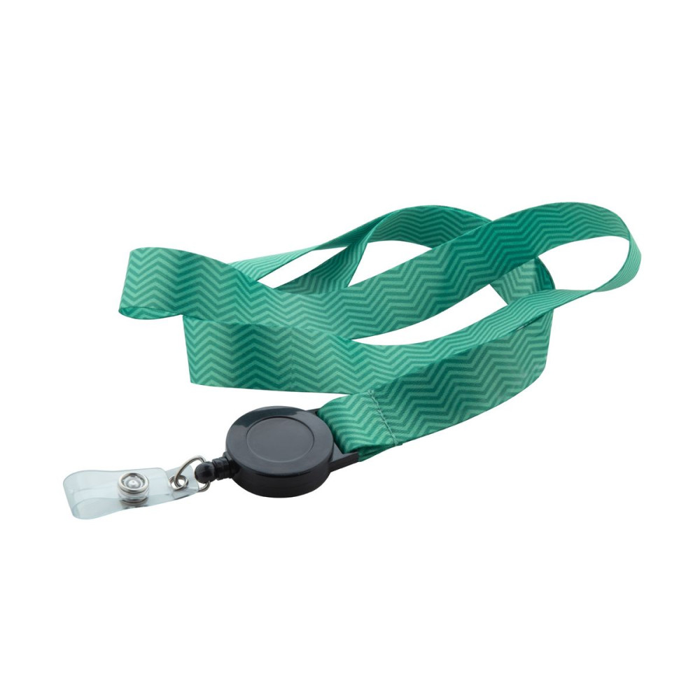 SUBYARD YOYO A RPET - custom sublimation lanyard