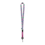 SUBYARD YOYO B SAFE RPET - custom sublimation lanyard SUBYARD YOYO B SAFE RPET - custom sublimation lanyard