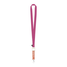 SUBYARD DRINK RPET - custom sublimation lanyard