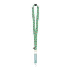 SUBYARD DRINK SAFE RPET - custom sublimation lanyard