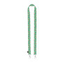 SUBYARD DOUBLE RPET - custom sublimation lanyard SUBYARD DOUBLE RPET - custom sublimation lanyard