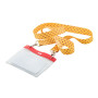 SUBYARD DOUBLE RPET - custom sublimation lanyard SUBYARD DOUBLE RPET - custom sublimation lanyard