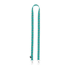 SUBYARD 15 DOUBLE RPET - custom sublimation lanyard