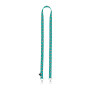 SUBYARD 15 DOUBLE RPET - custom sublimation lanyard SUBYARD 15 DOUBLE RPET - custom sublimation lanyard