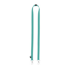 SUBYARD 15 DOUBLE SAFE RPET - custom sublimation lanyard