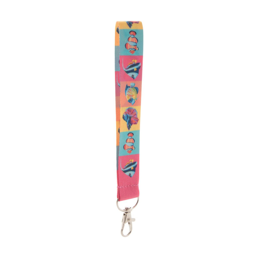 SUBOFOB RPET - custom keyring