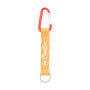 SUBINER RPET - custom keyring SUBINER RPET - custom keyring