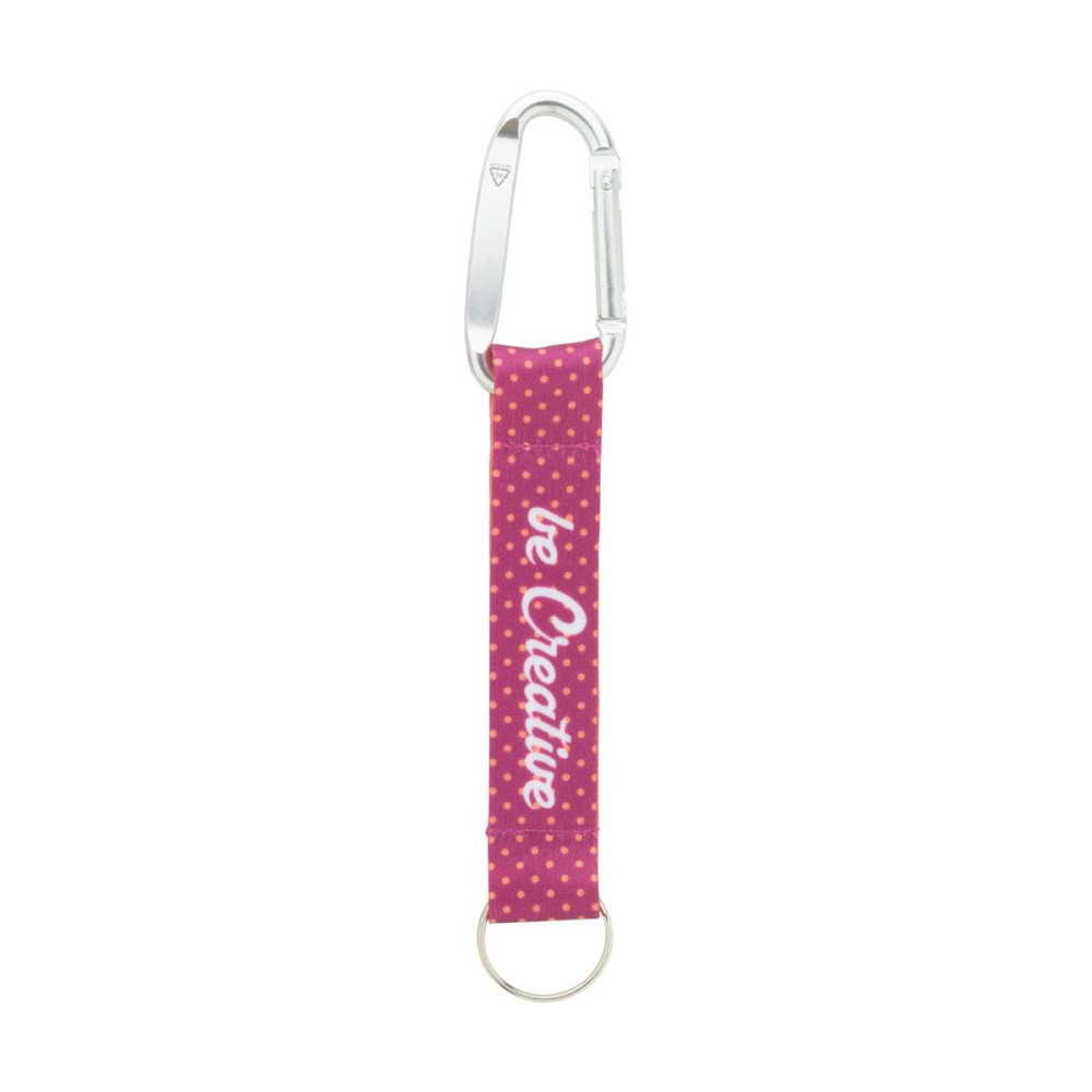 SUBINER RPET - custom keyring