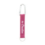 SUBINER RPET - custom keyring SUBINER RPET - custom keyring