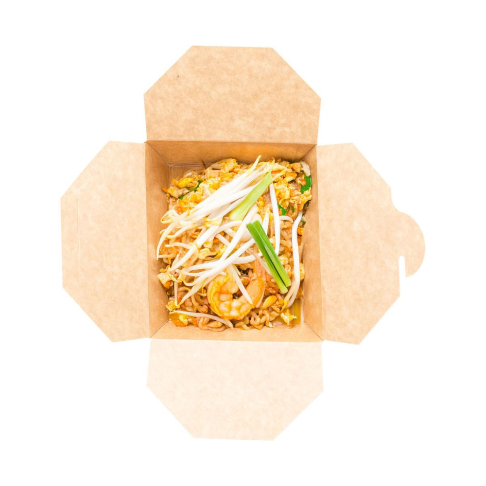 DELIBOX 750 - takeaway box