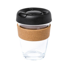 TARKOL - glass travel cup