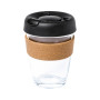 TARKOL - glass travel cup TARKOL - glass travel cup