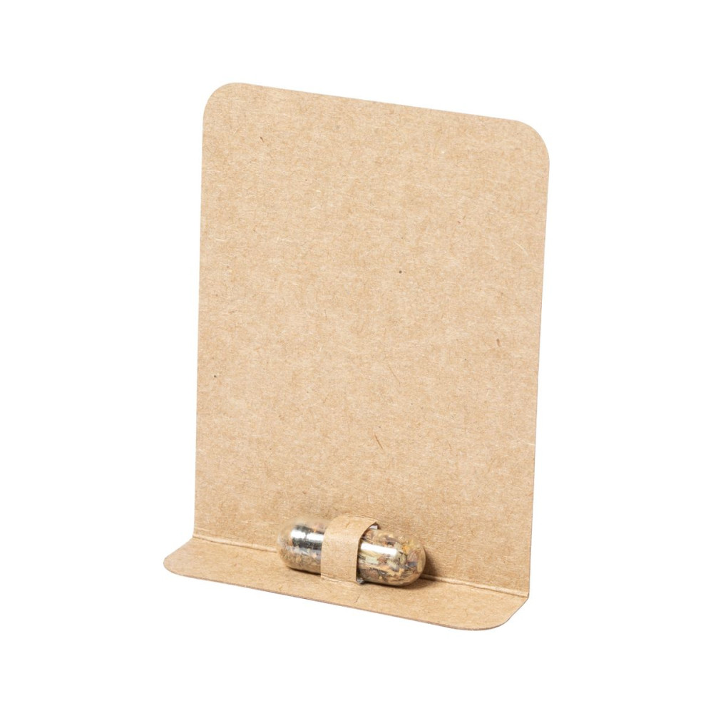 BIYOK - flower seed capsule