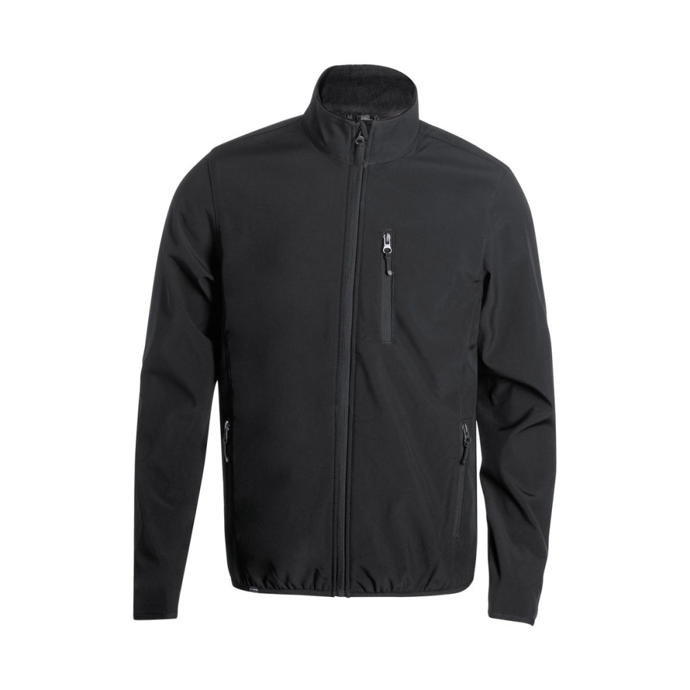 SCOLA - RPET softshell jacket