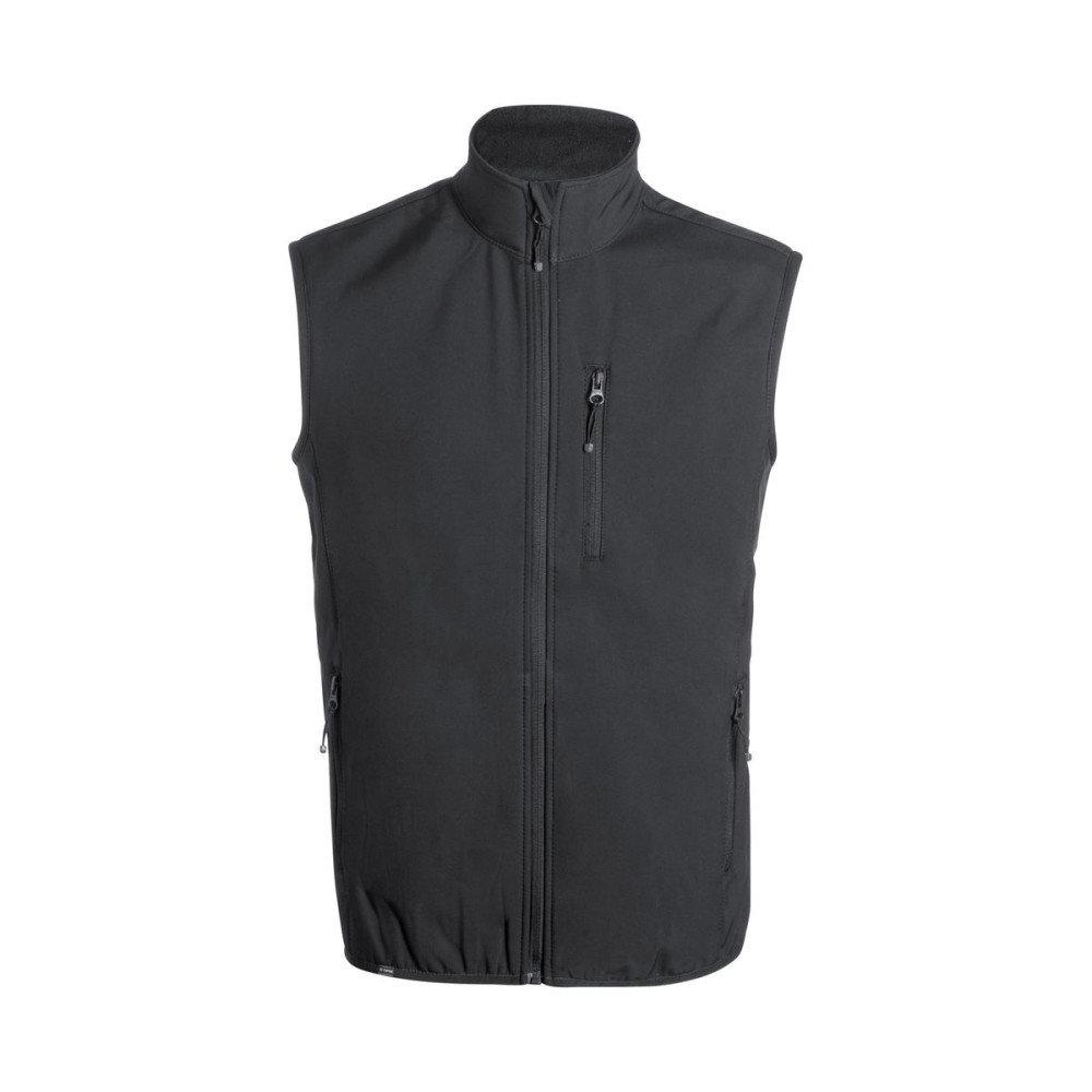 JANDRO - RPET softshell vest