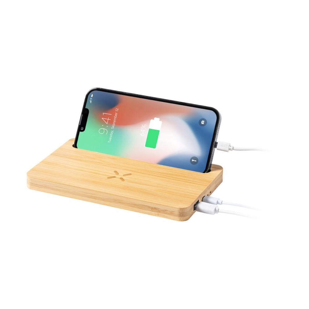 LOUBRON - wireless charger organizer