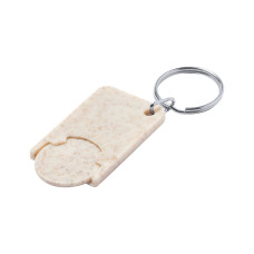 PROOK - trolley coin keyring