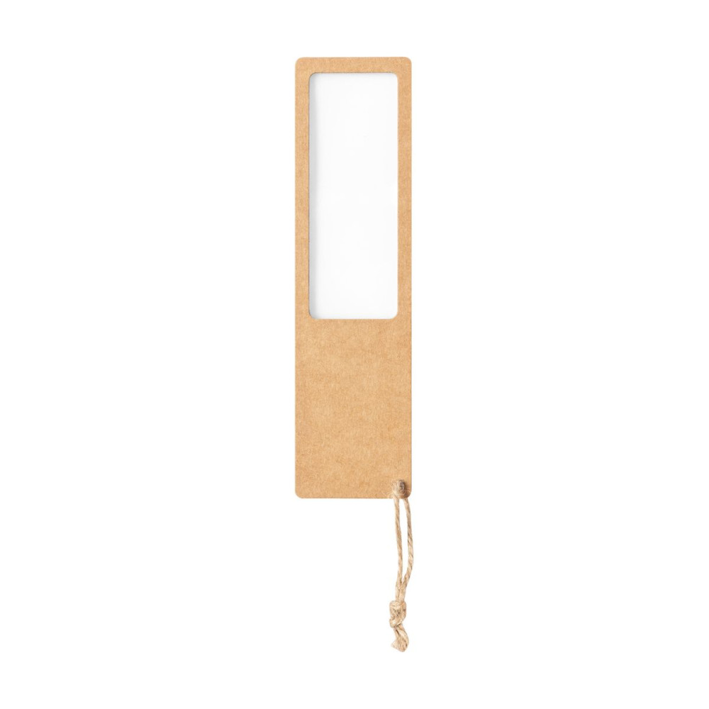 KIGAN - magnifier bookmark