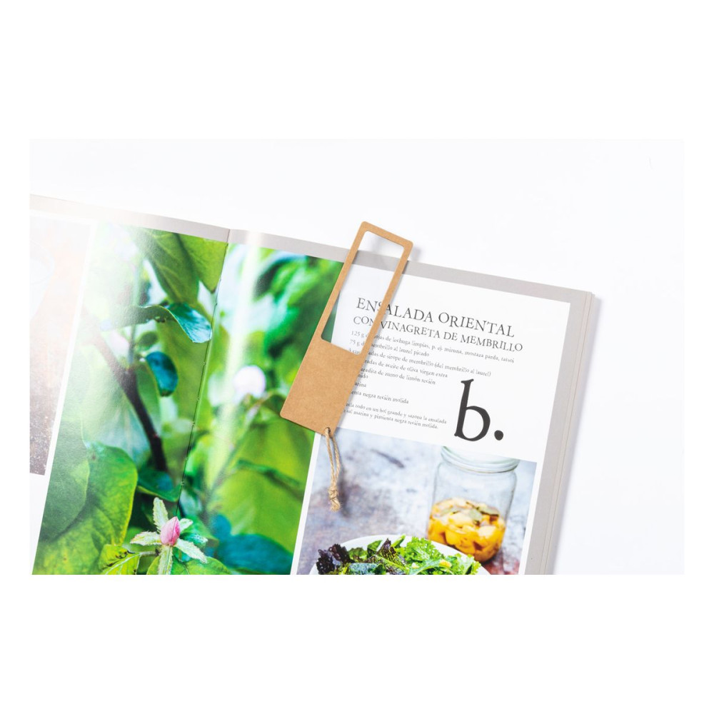 KIGAN - magnifier bookmark