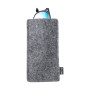 KALERMIX - RPET sunglasses case KALERMIX - RPET sunglasses case